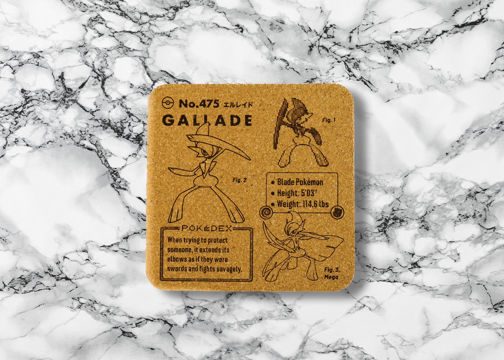 Stat-Line Coasters