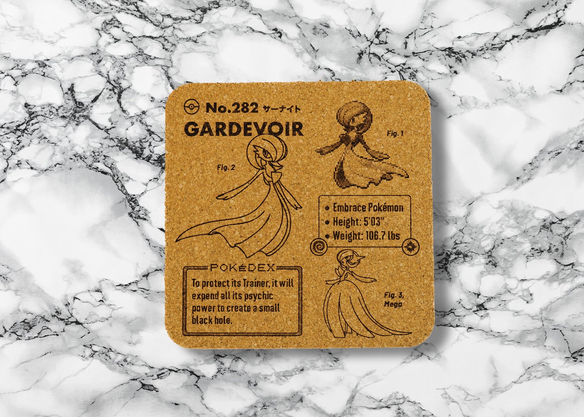 Stat-Line Coasters
