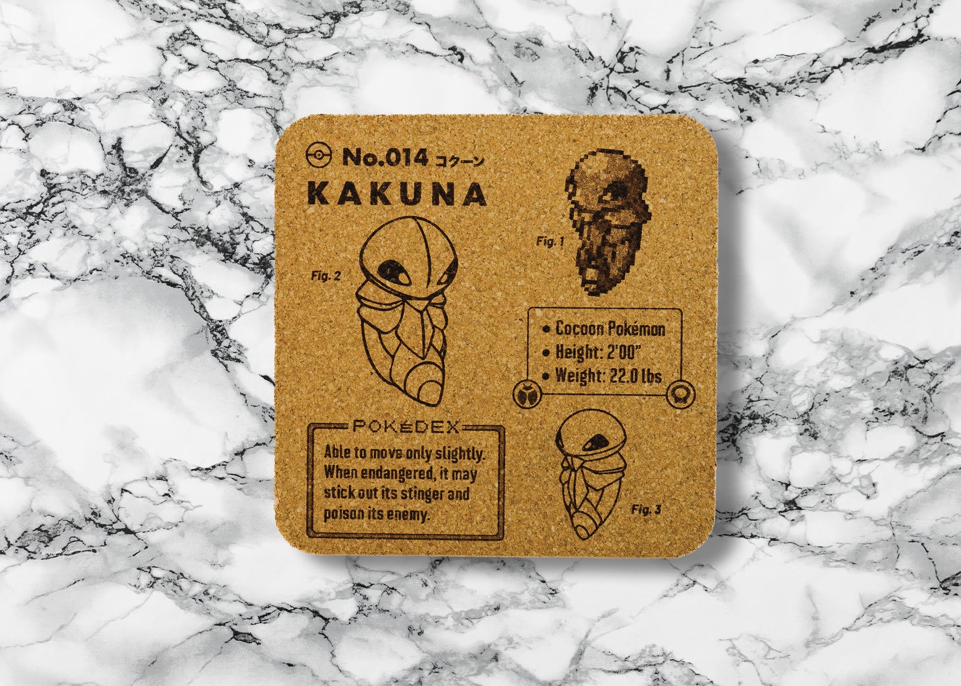 Stat-Line Coasters