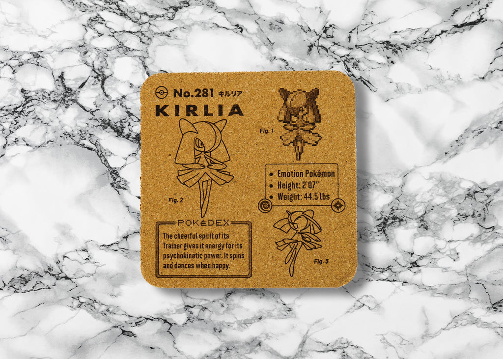 Stat-Line Coasters