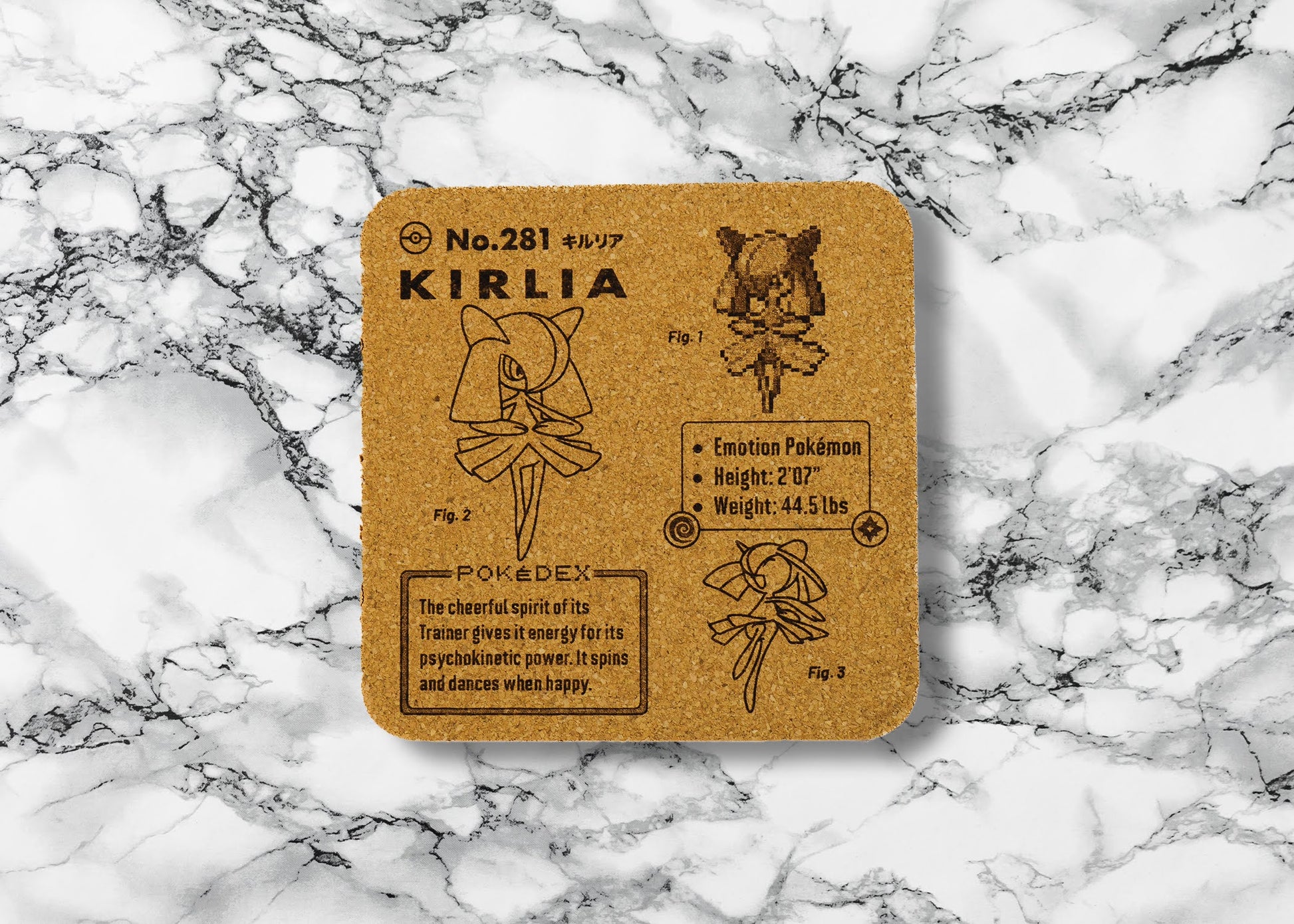 Stat-Line Coasters