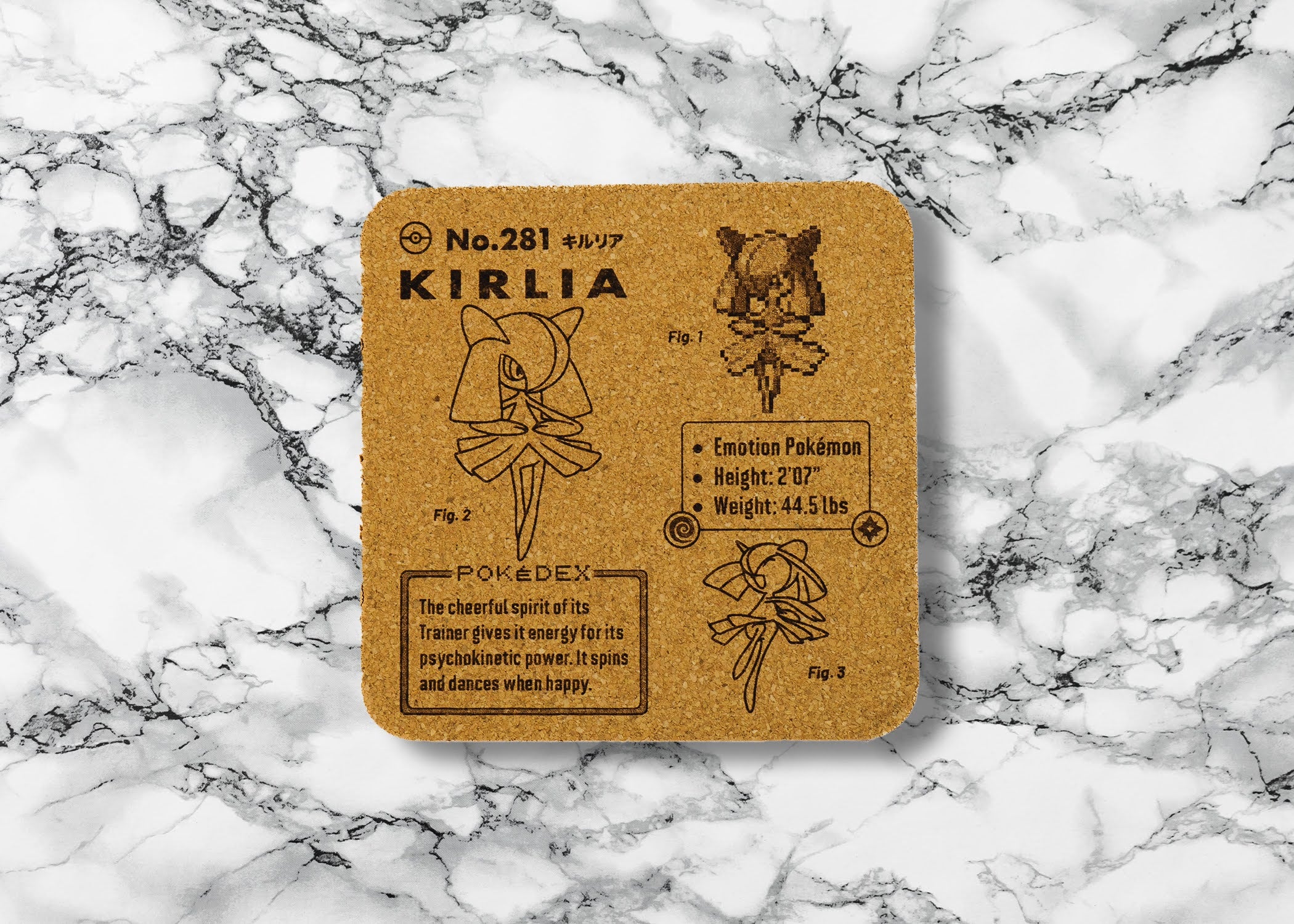 Stat-Line Coasters