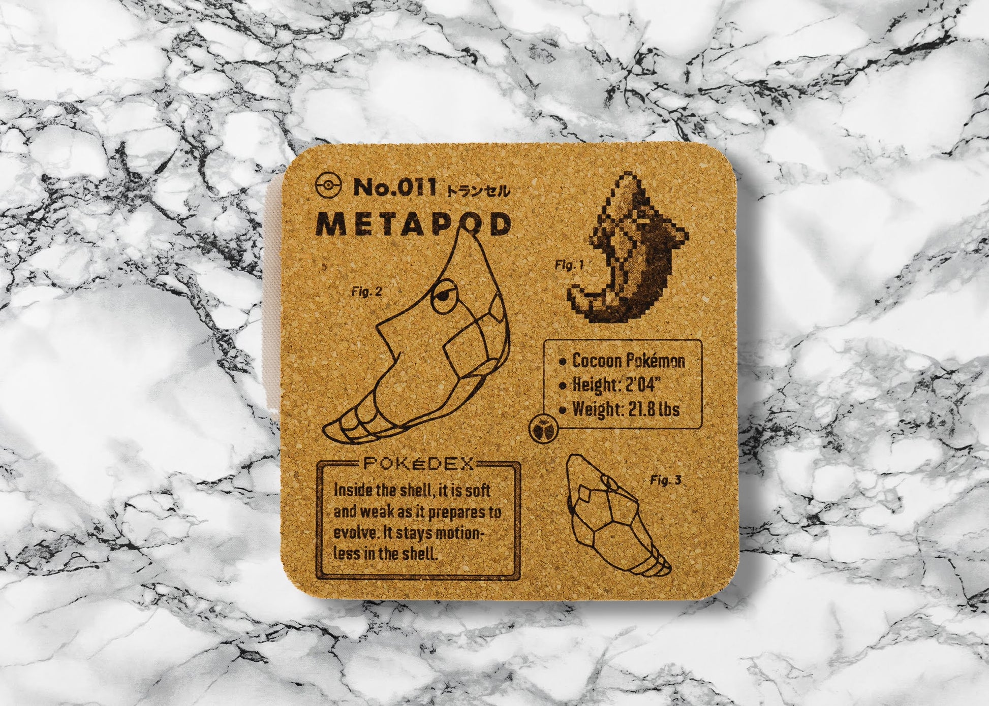 Stat-Line Coasters