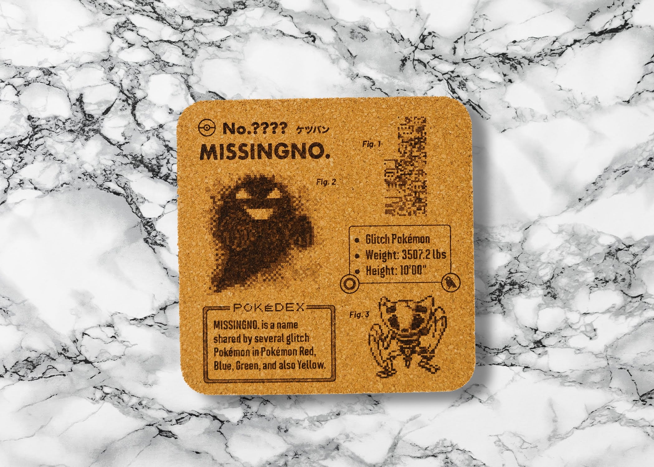 Stat-Line Coasters