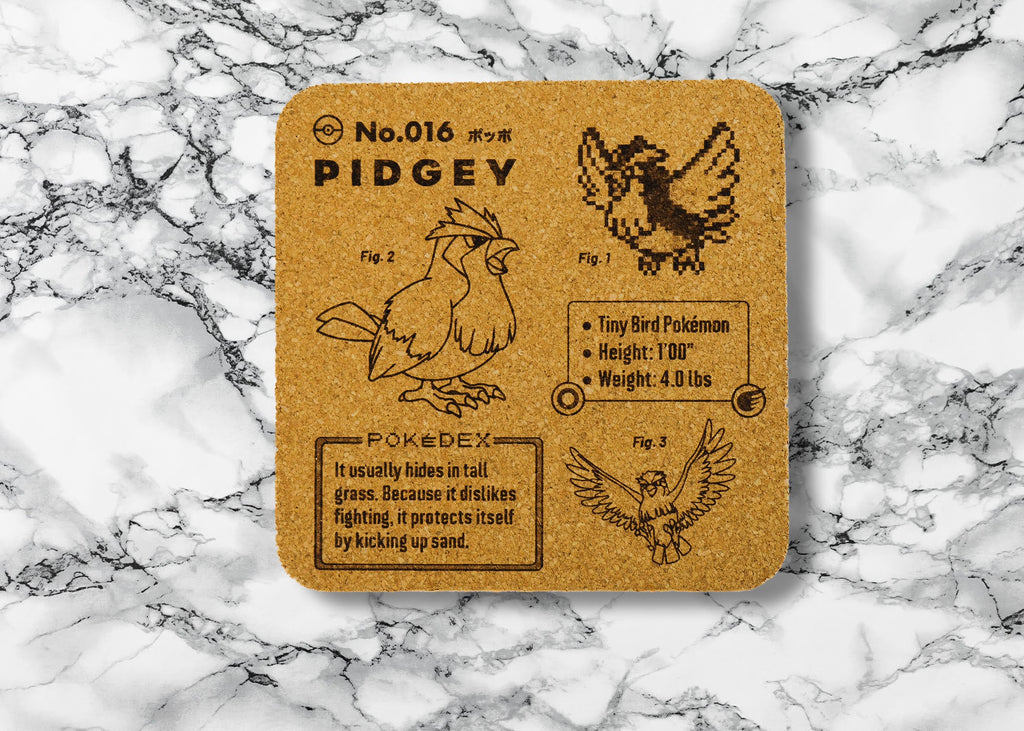 Stat-Line Coasters
