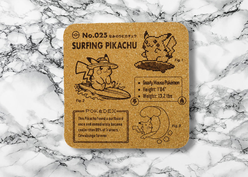 Stat-Line Coasters