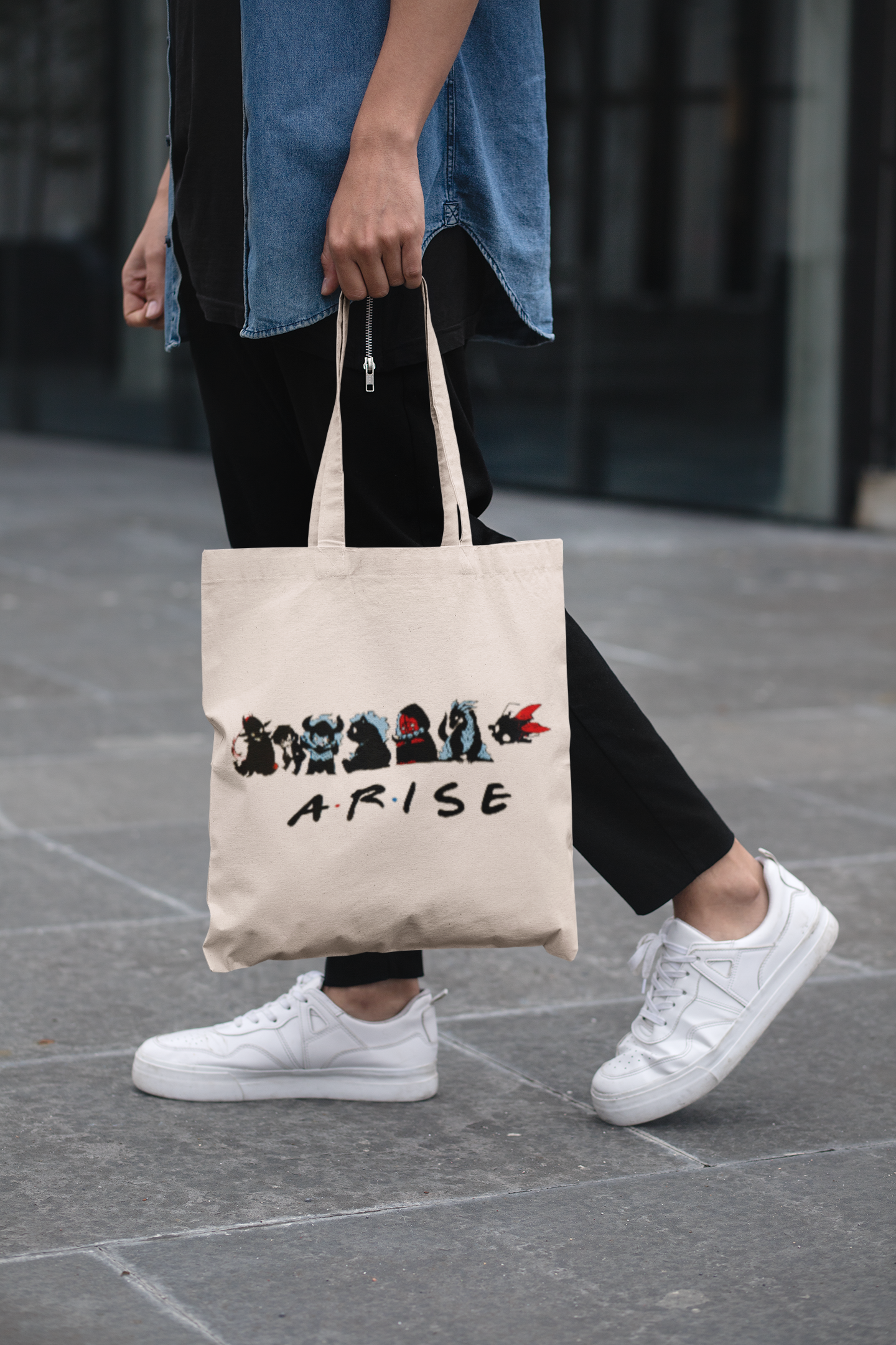 ARISE