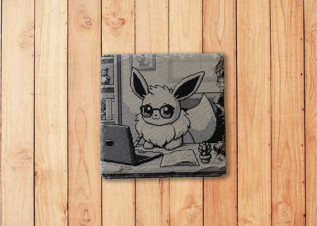 FanExpo Slate Coaster