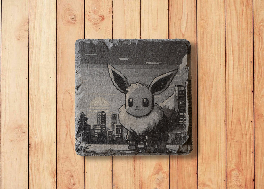 FanExpo Slate Coaster