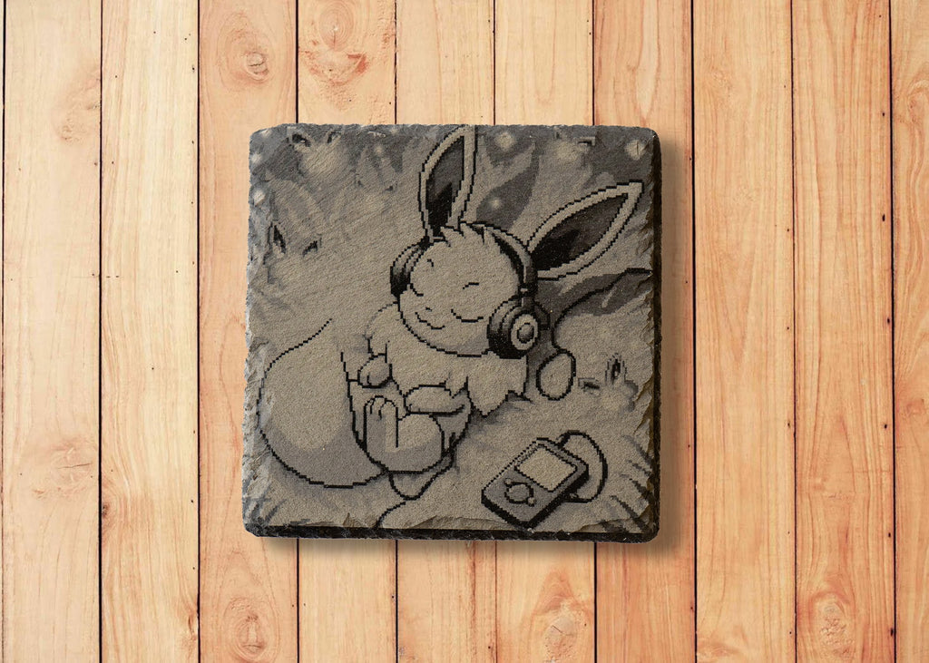 FanExpo Slate Coaster