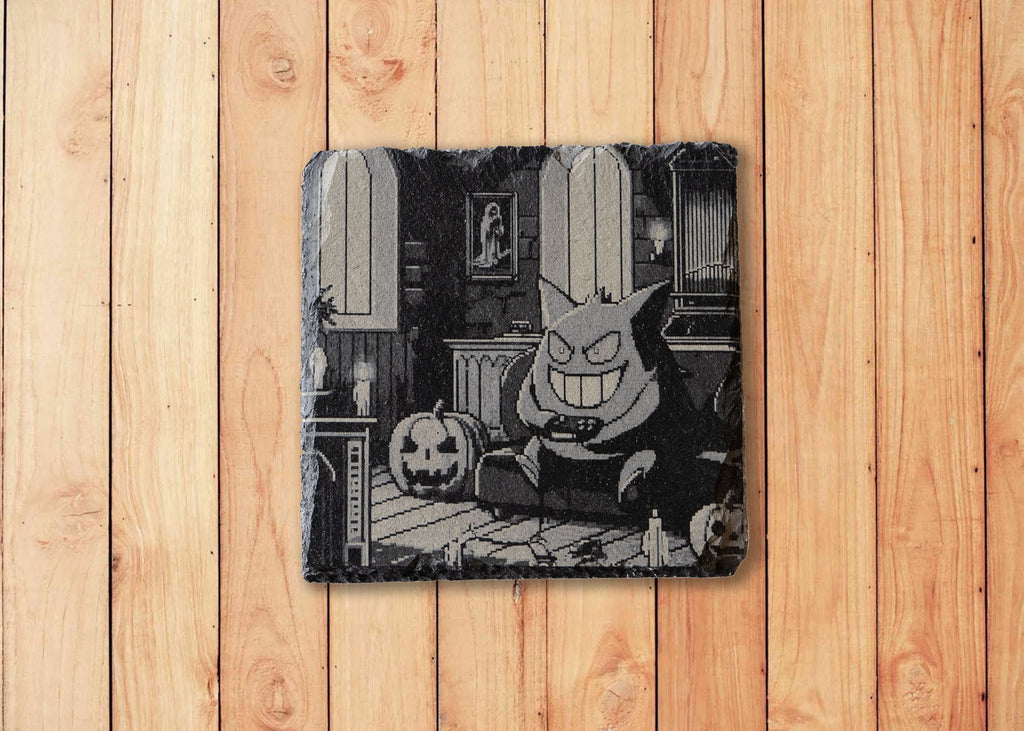 FanExpo Slate Coaster