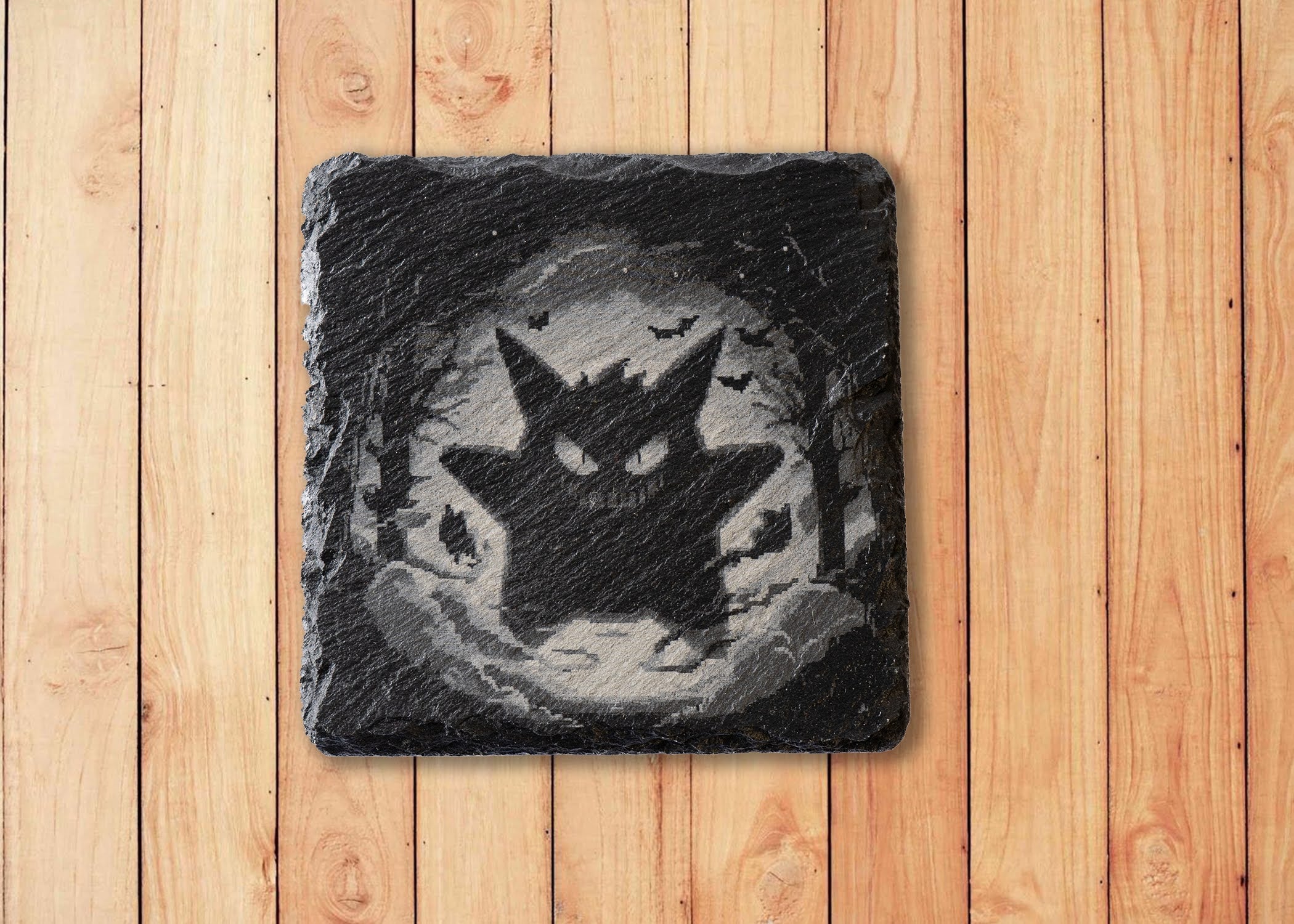 FanExpo Slate Coaster