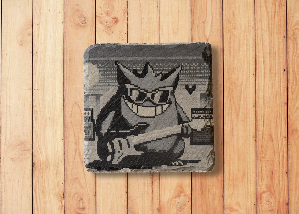 FanExpo Slate Coaster