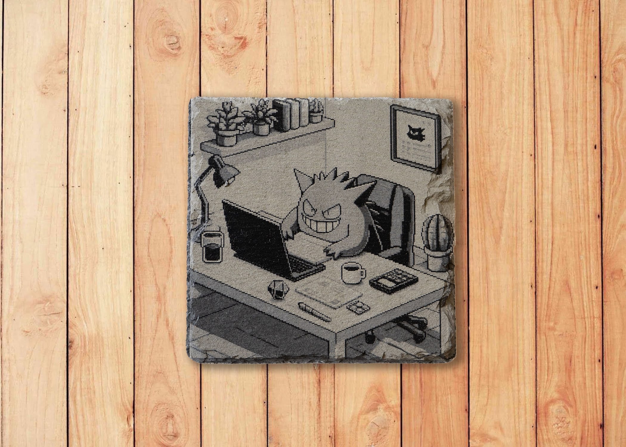 OFFICE SERIES - SLATE