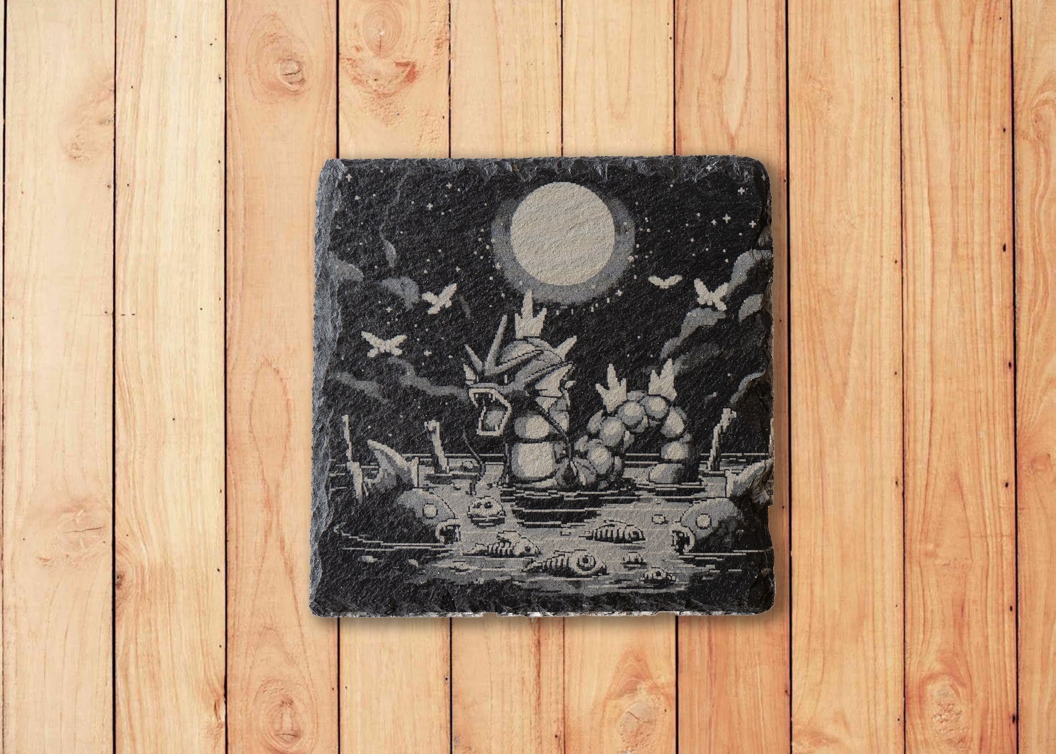HAUNTED SERIES - SLATE