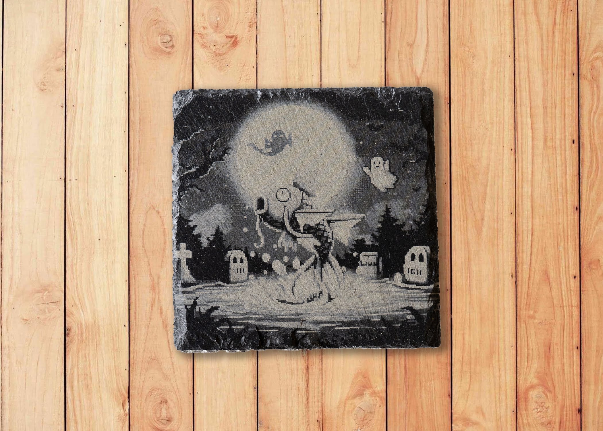 HAUNTED SERIES - SLATE