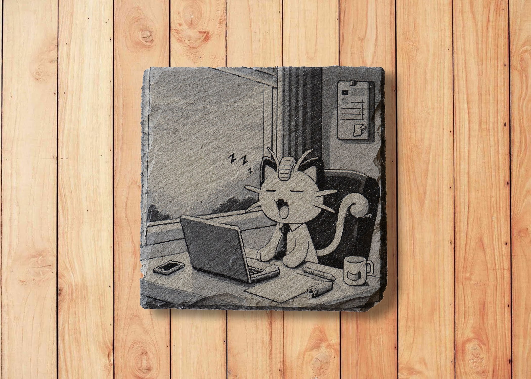 OFFICE SERIES - SLATE