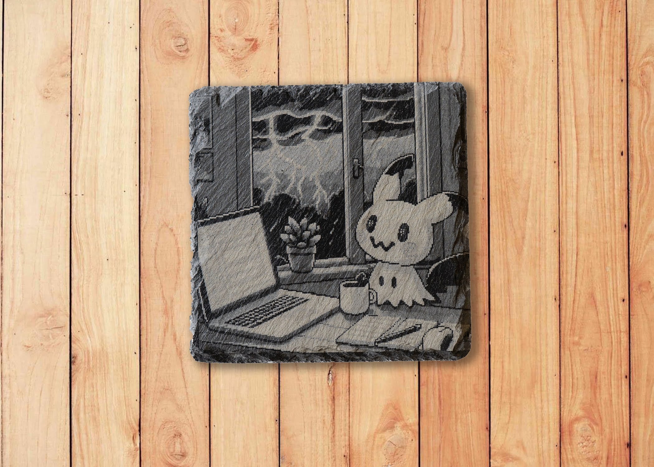 OFFICE SERIES - SLATE