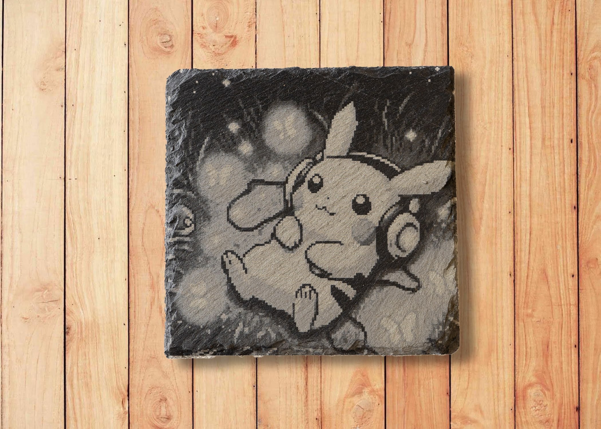 FanExpo Slate Coaster
