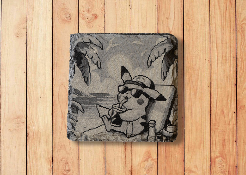 SUMMER VIBE SERIES - SLATE