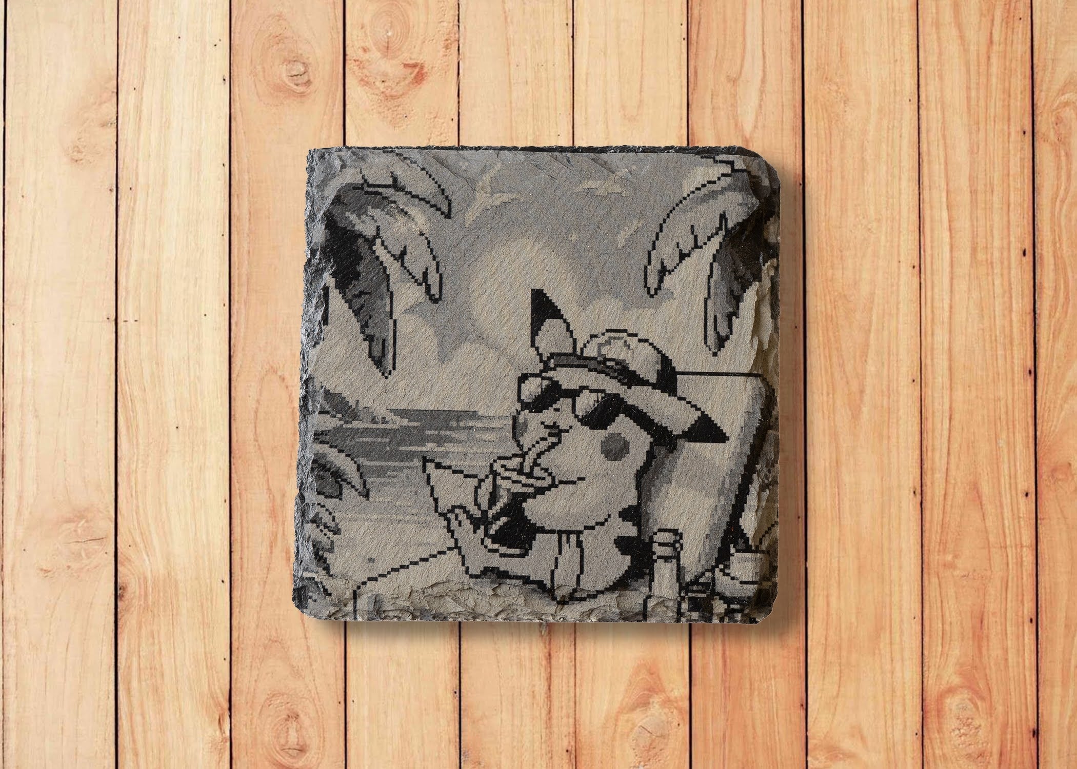 SUMMER VIBE SERIES - SLATE