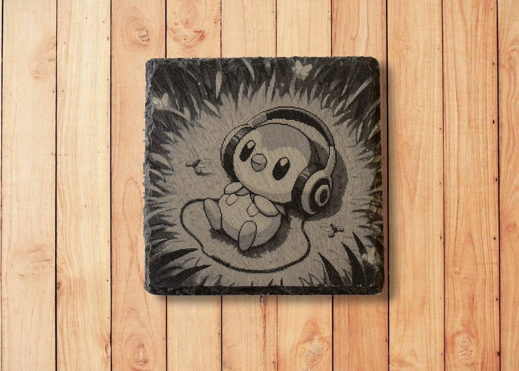 FanExpo Slate Coaster