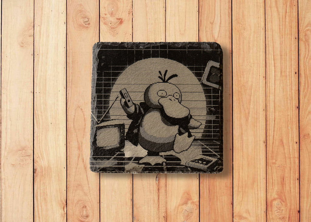 FanExpo Slate Coaster