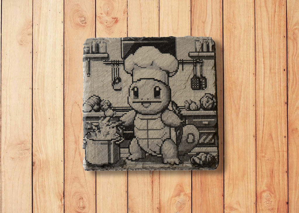 FanExpo Slate Coaster