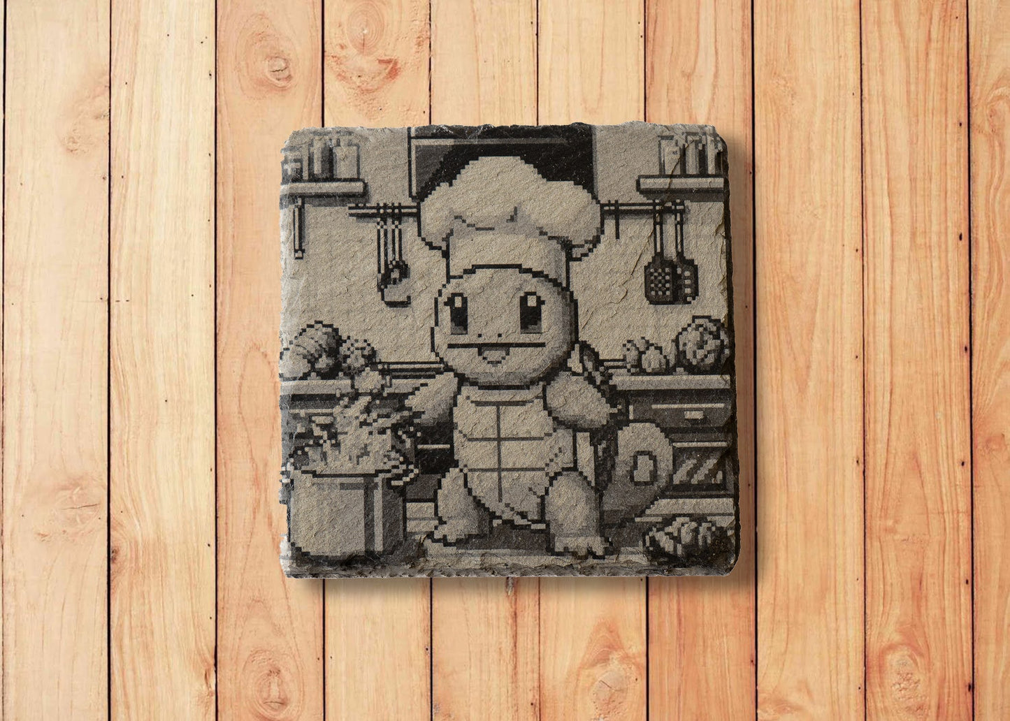 Slate Coaster