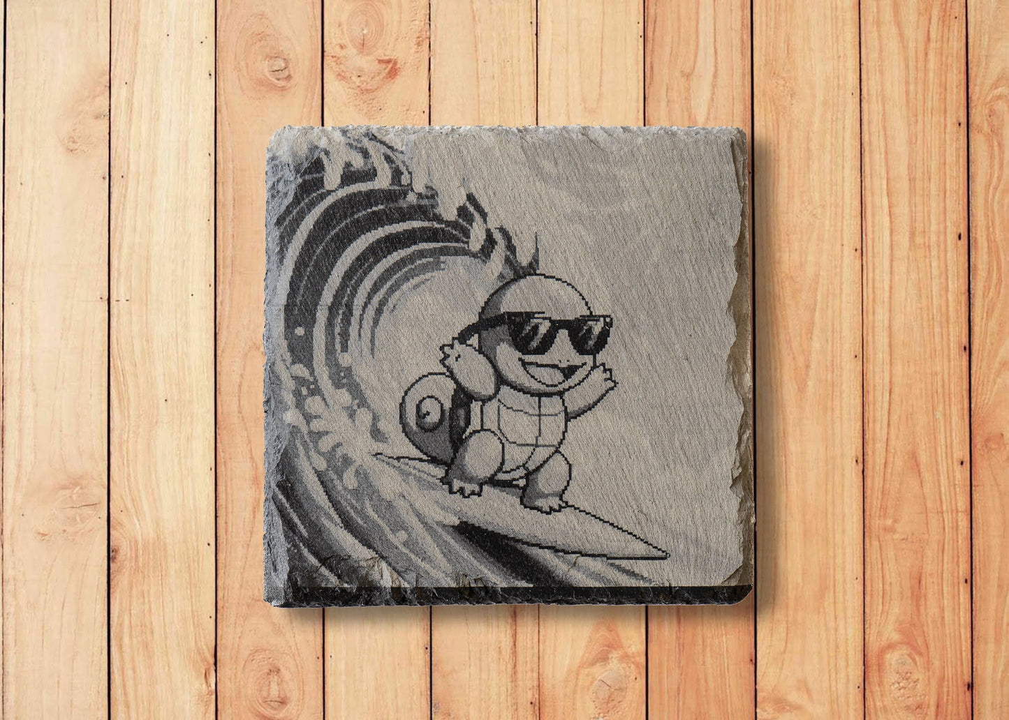 Slate Coaster