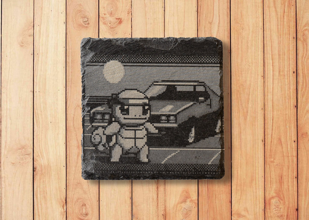 FanExpo Slate Coaster