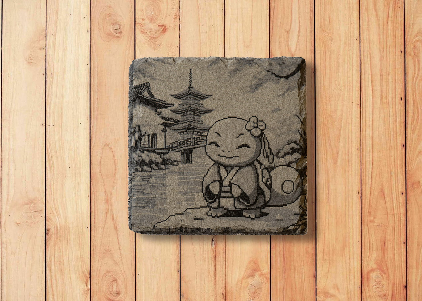 Slate Coaster