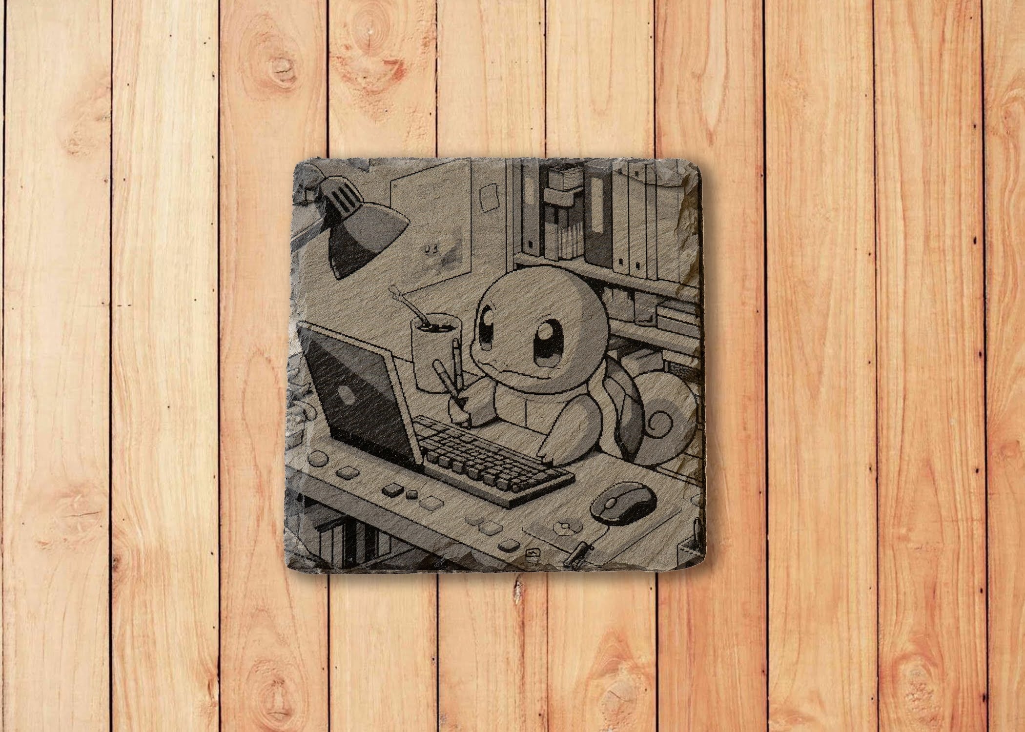 OFFICE SERIES - SLATE