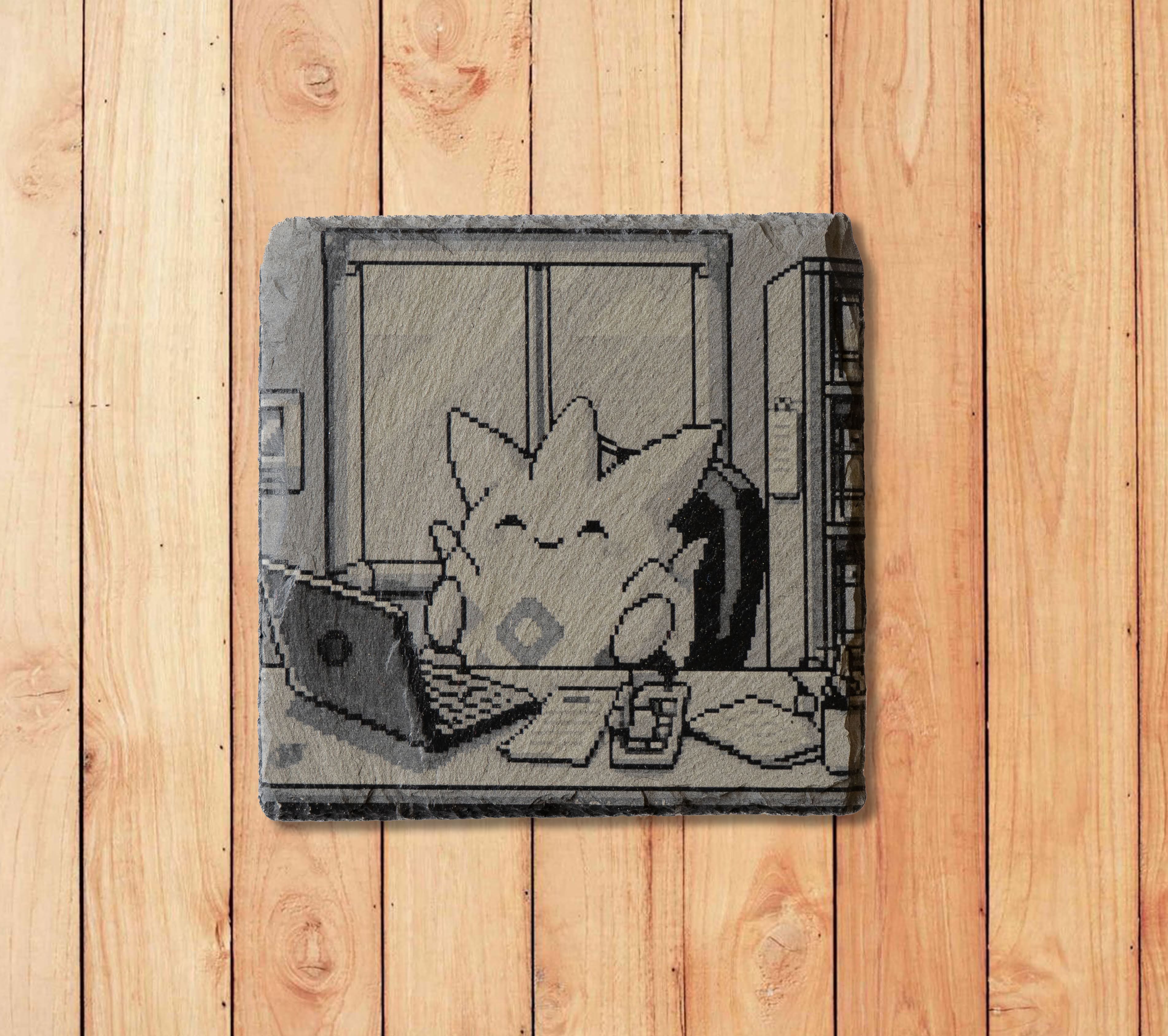 OFFICE SERIES - SLATE